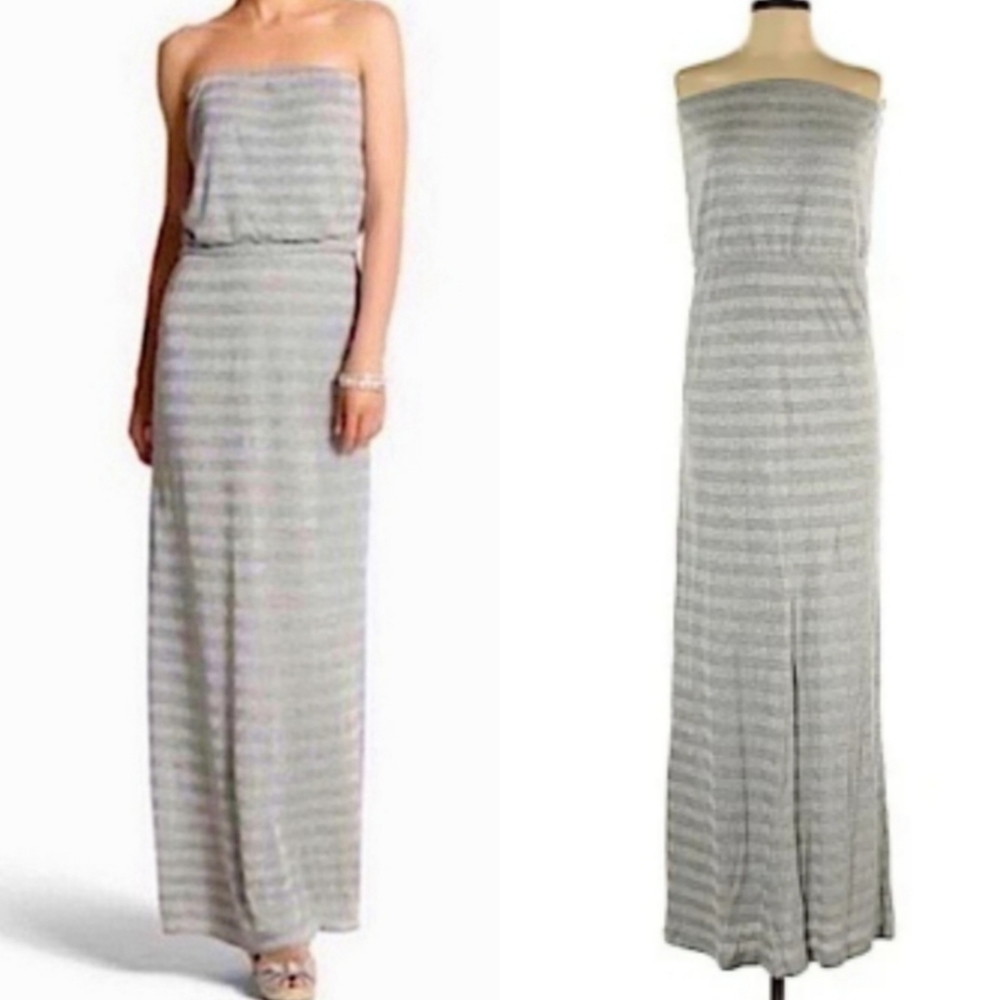 WHBM Metalic Dress